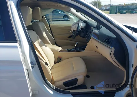 2014 BMW 328I xDrive from USA, damaged, VIN WBA3B3G55ENR81962